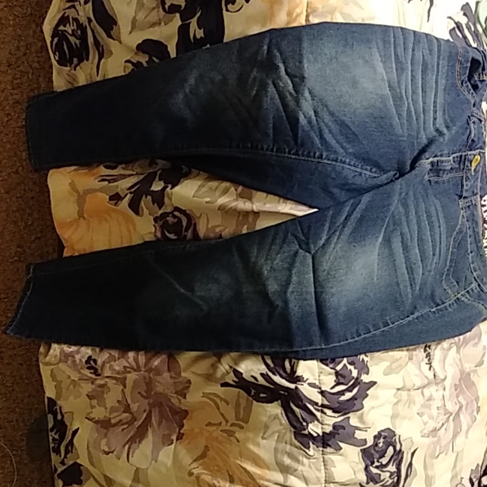 Blue jeans